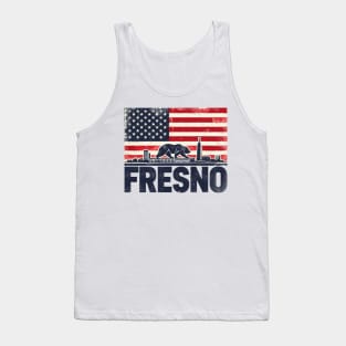 Fresno City Tank Top
